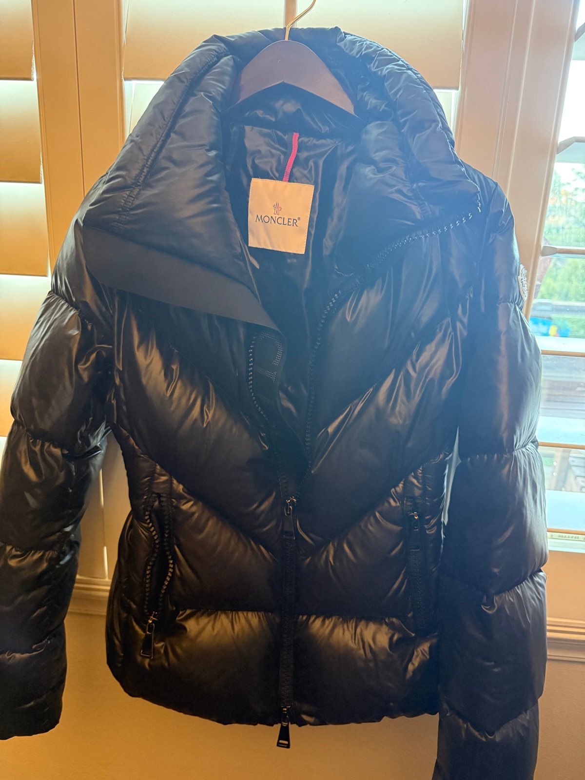 Montcler Puffer Jacket
