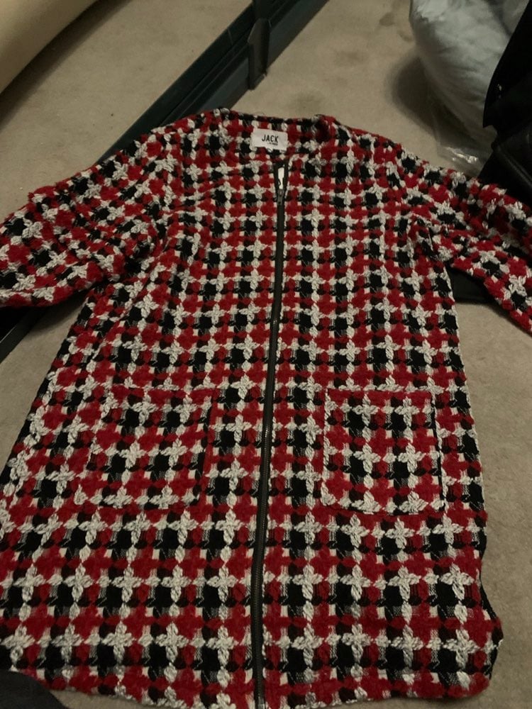 BB dakota jacket