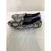 Rothy's 'The Almond' Black Animal Print Loafer Python Size 6.5