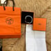 Hermes bracelet. Box, velvet pouch, bag and receipt Authentic and verified