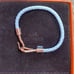 Hermes bracelet. Box, velvet pouch, bag and receipt Authentic and verified