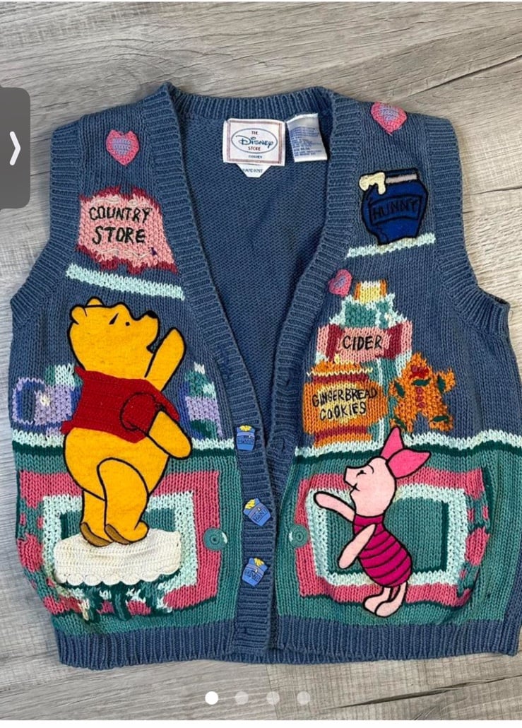 Sweater Vest