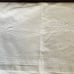 embroidered top sheet/ vintage / embroidered