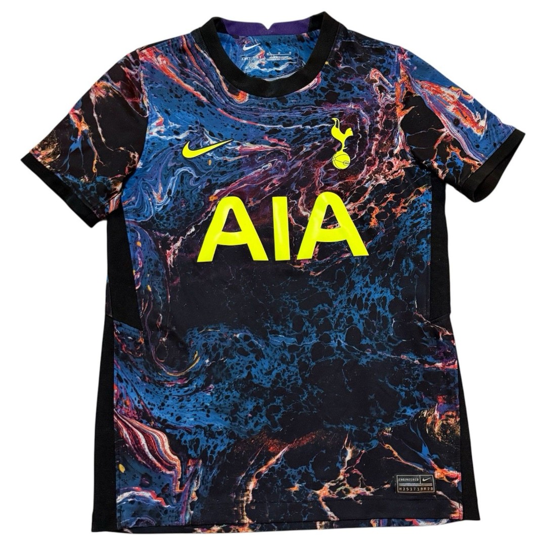 Nike Tottenham Hotspur 2021/2022 Away Jersey 3rd Kit Vapor Match Cosmos Youth M