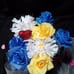HAND MADE PAPER ROSES/FLOWERS