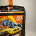 Hot Wheels -100 Criss Cross Crash Carrying Case with 20 Cars