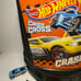 Hot Wheels -100 Criss Cross Crash Carrying Case with 20 Cars