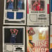 Lot Of 9 NBA RC Relic Cards Hoops & Contenders