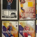 Lot Of 9 NBA RC Relic Cards Hoops & Contenders