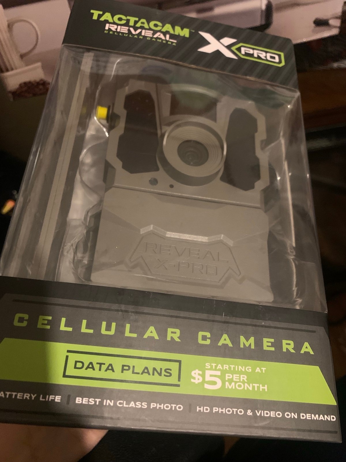 tactacam x pro