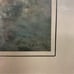 Vintage Art Print Souvenir Mortefontaine Recollect Jean Baptiste Framed Paysage