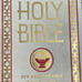 Catholic holy bible