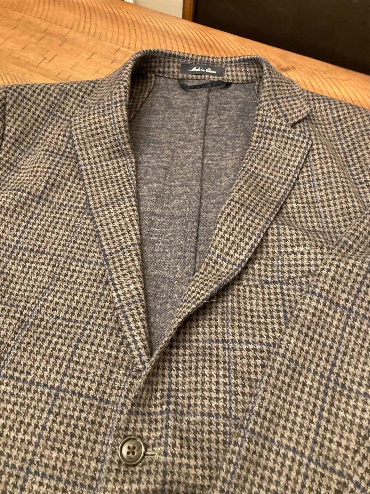 Blazer Lands End