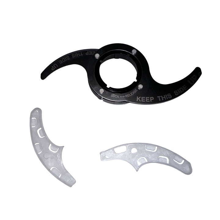 Magiccos FP406 Premium Aluminum Die Cast Food Processor Chopper Blade Part