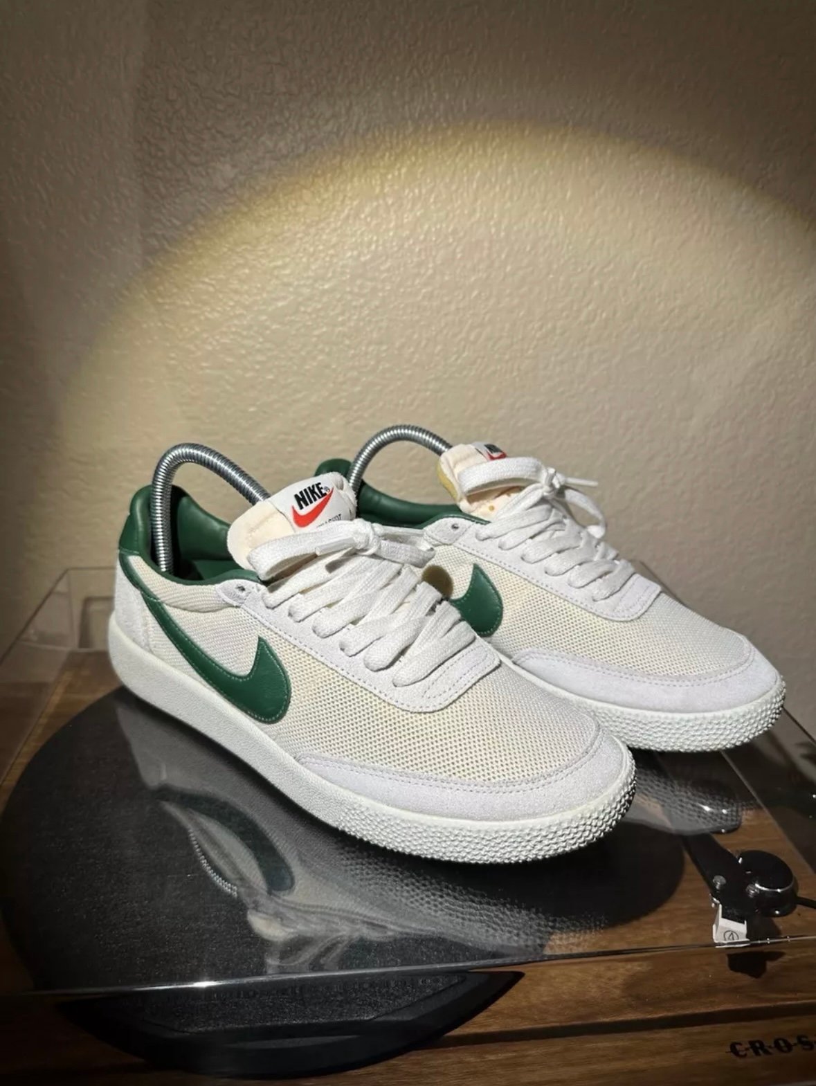 Size 7.5 - Nike Killshot OG SP Gorge Green