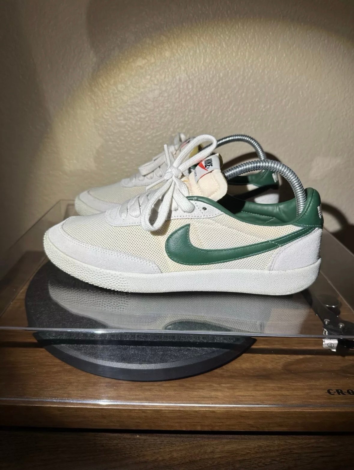 Size 7.5 - Nike Killshot OG SP Gorge Green