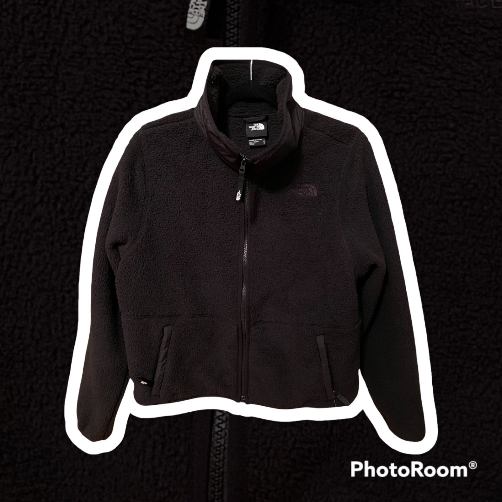 The North Face Campshire Short Crop Fleece