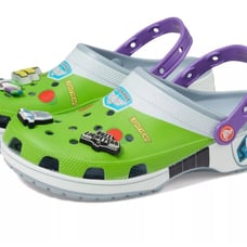 Unisex Clogs Crocs Toy Story Classic Clog size men 6, women 8