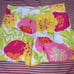 Lilly Pulitzer Women Tailored Floral Jacquard Hibiscus Textured Shorts Size 6