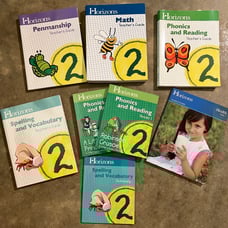 Horizons Grade 2 Homeschool Curriculum