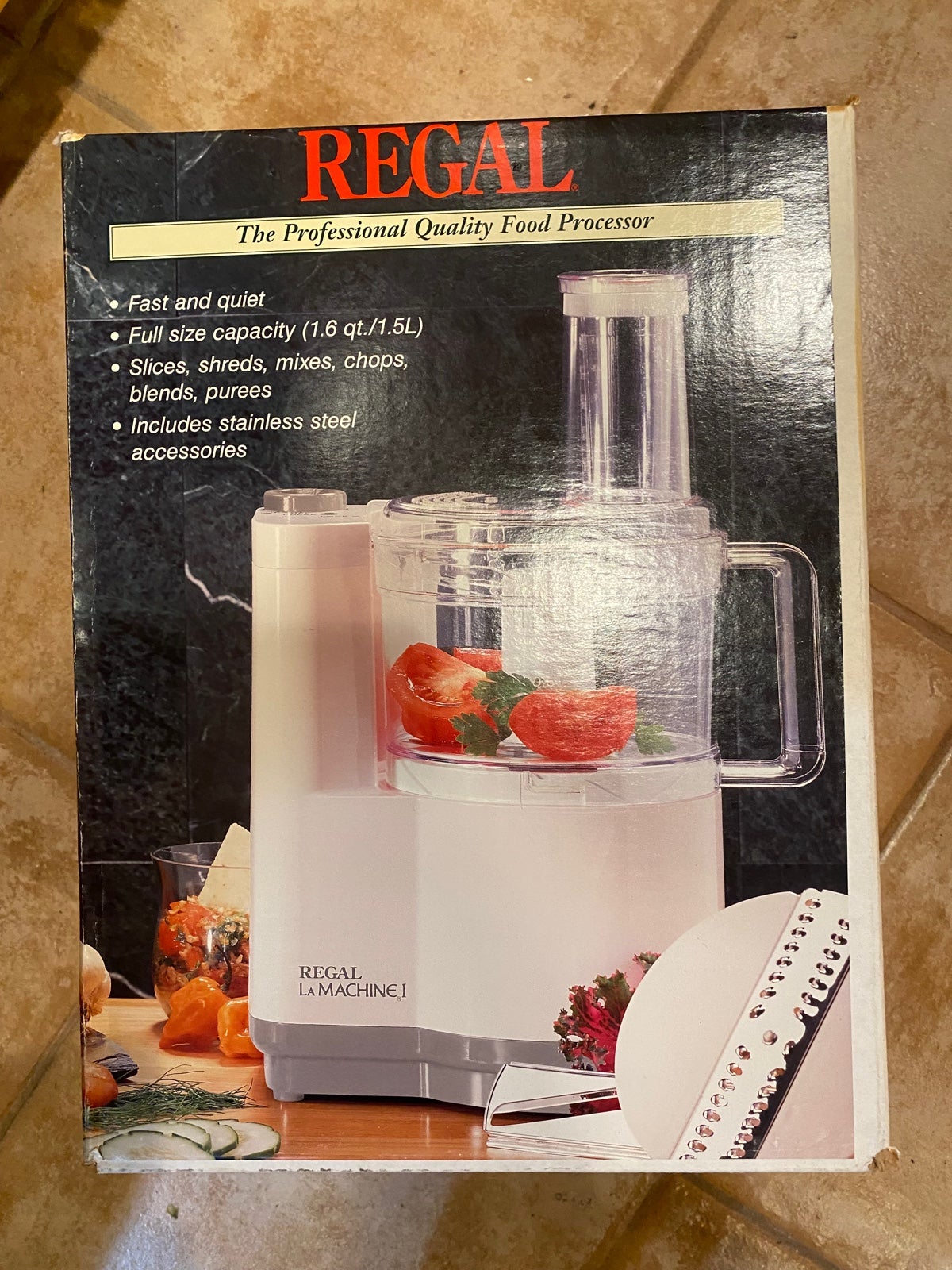 Food processor