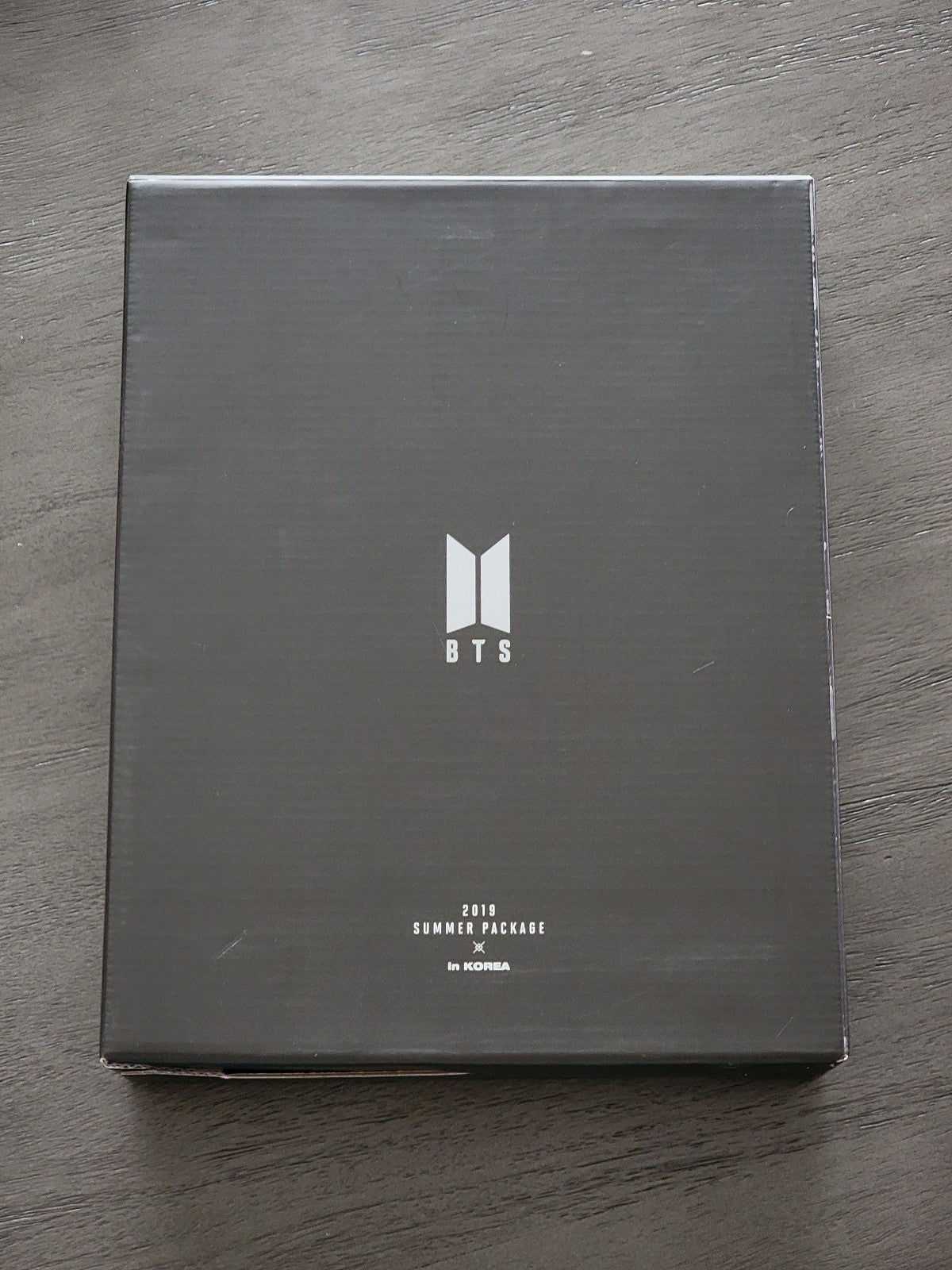 BTS Summer Package 2019 with Jhope Diary