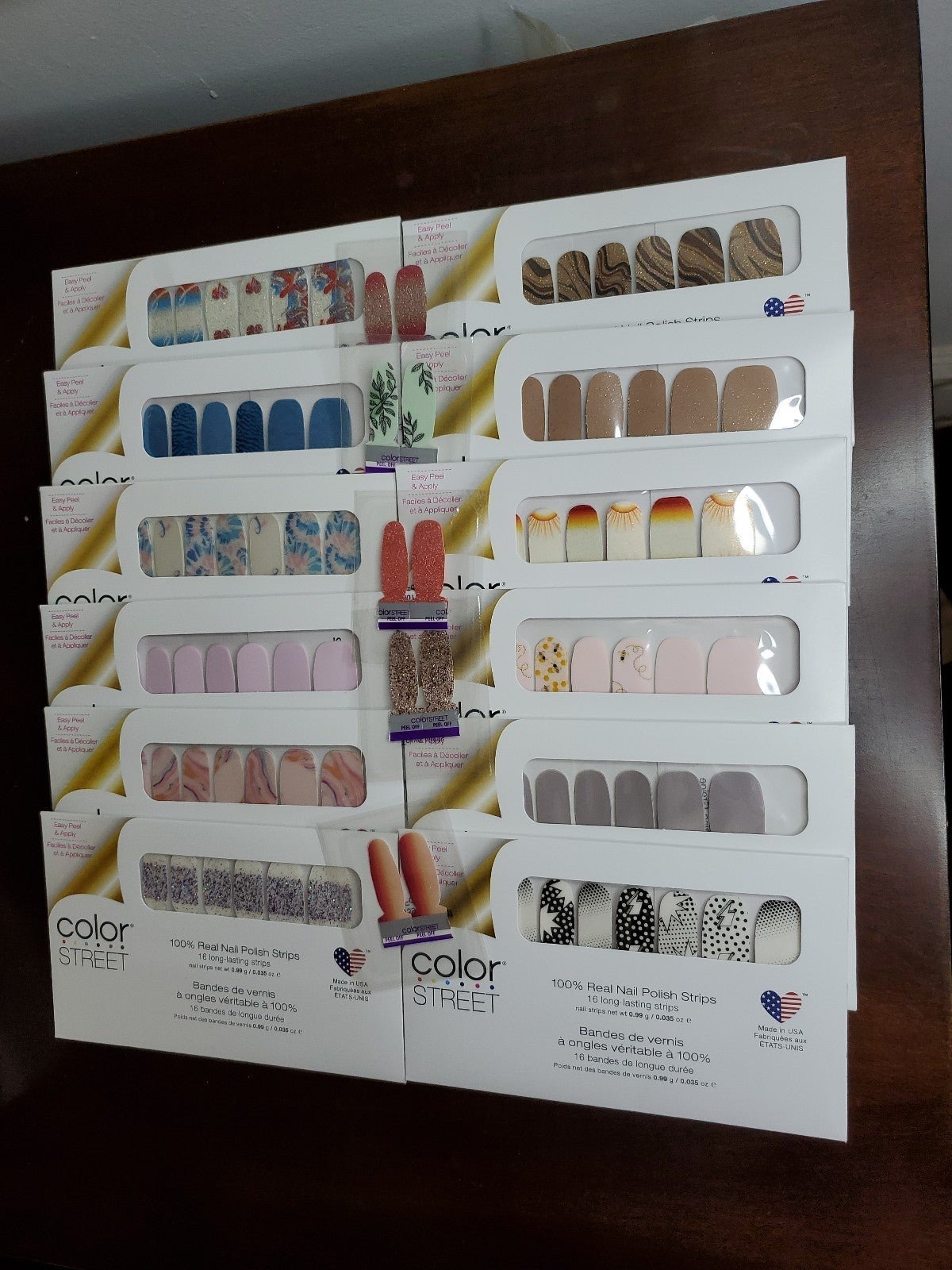 Color Street Nails Take My Hand Bee You Bundle
