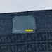 FENDI Zuccino Wool Men's Scarf