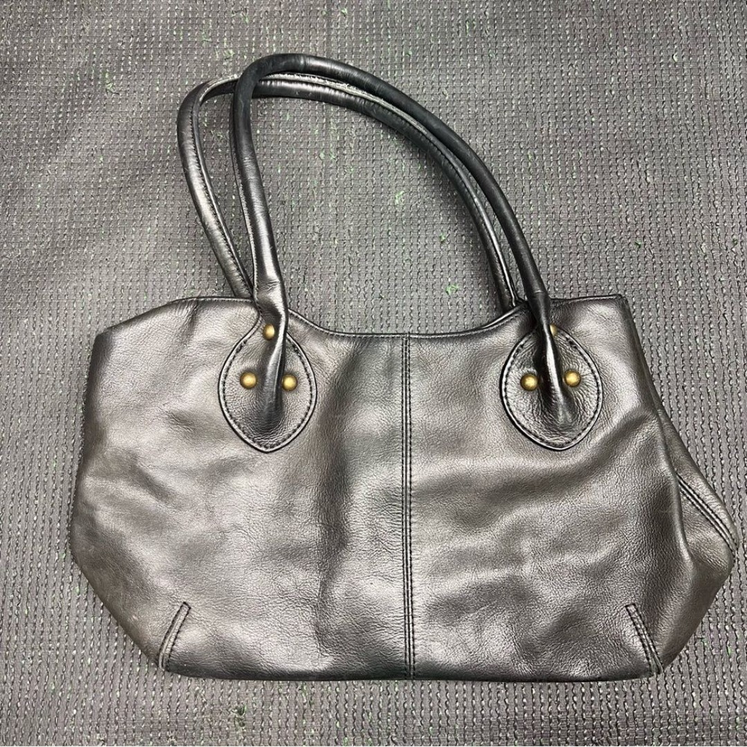 Clarks Grey Shoulder Bags Mercari