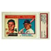 PSA 8 1976 TOPPS FATHER/SON BUDDY BELL