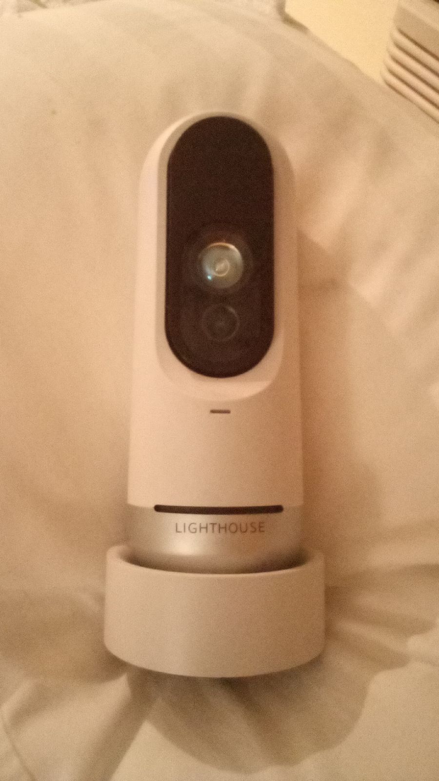 Lighthouse 3D Smart Security Camera, Mod