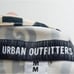 Urban Outfitters Love Printed Crop Top