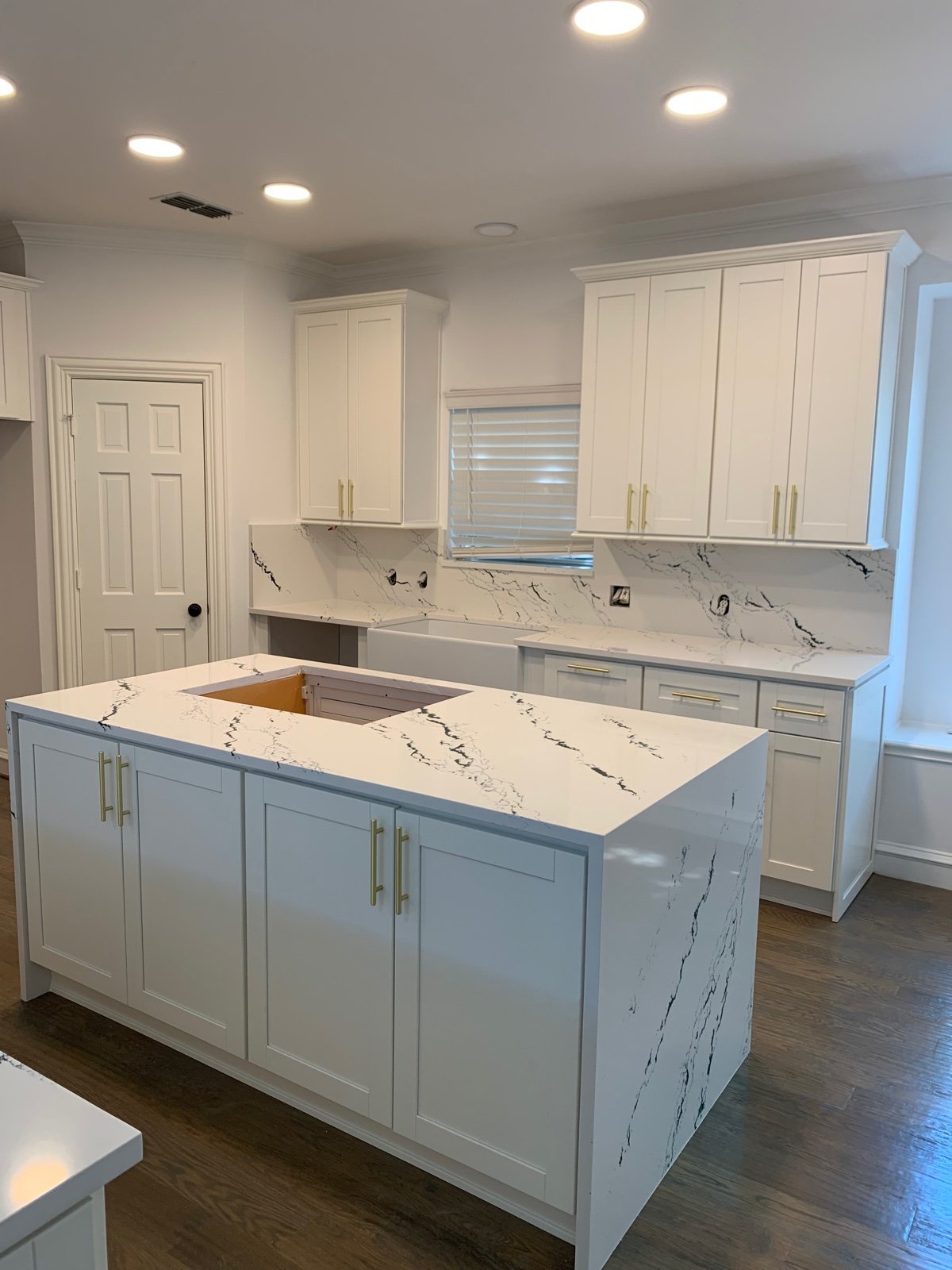 Cabinet pulls 128mm