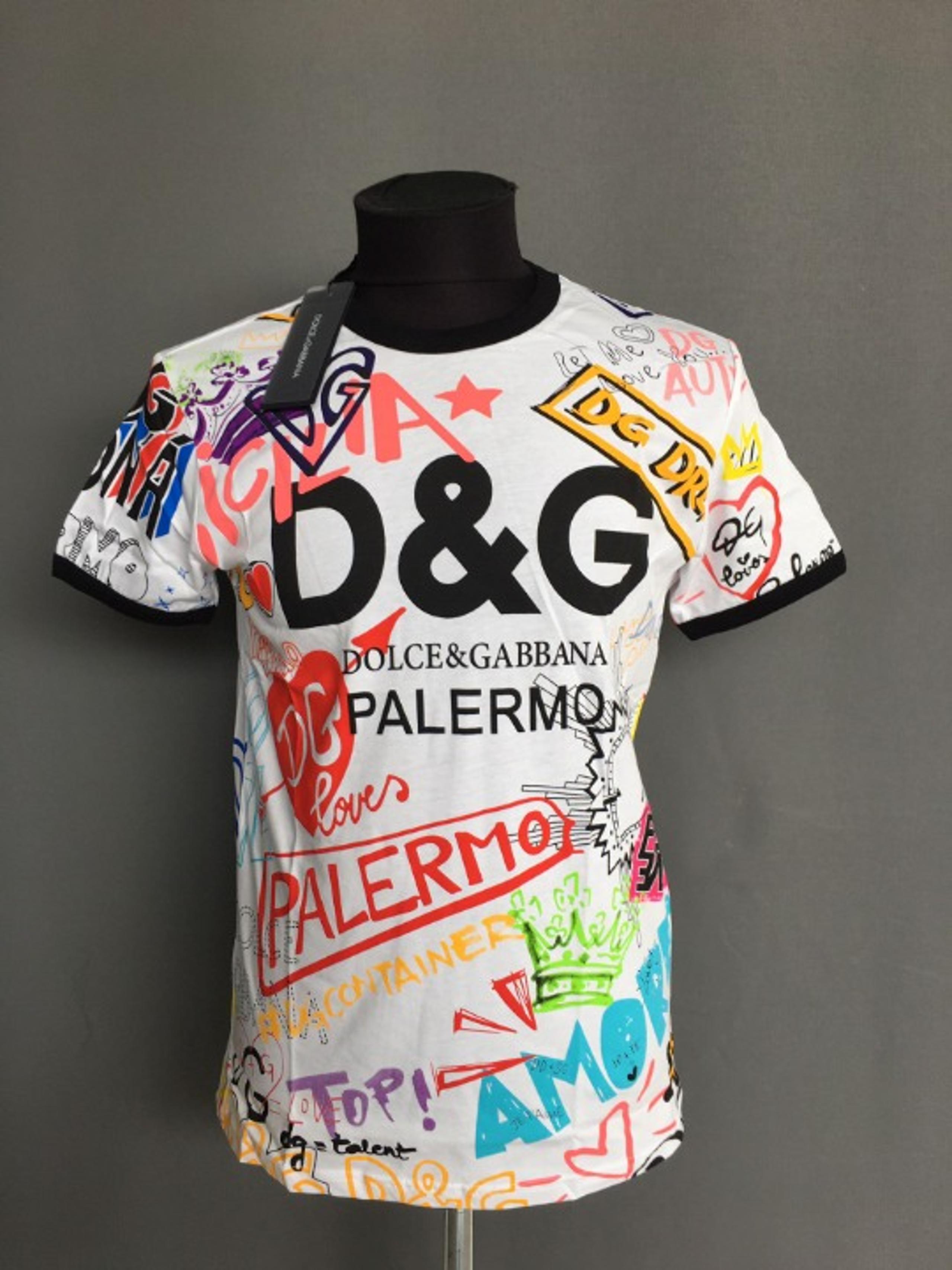 DOLCE GABBANA MEN TSHIRT - Dolce & Gabbana