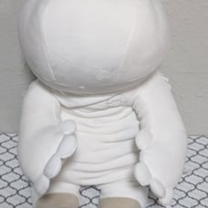 Disney Cuddleez Baymax Plush