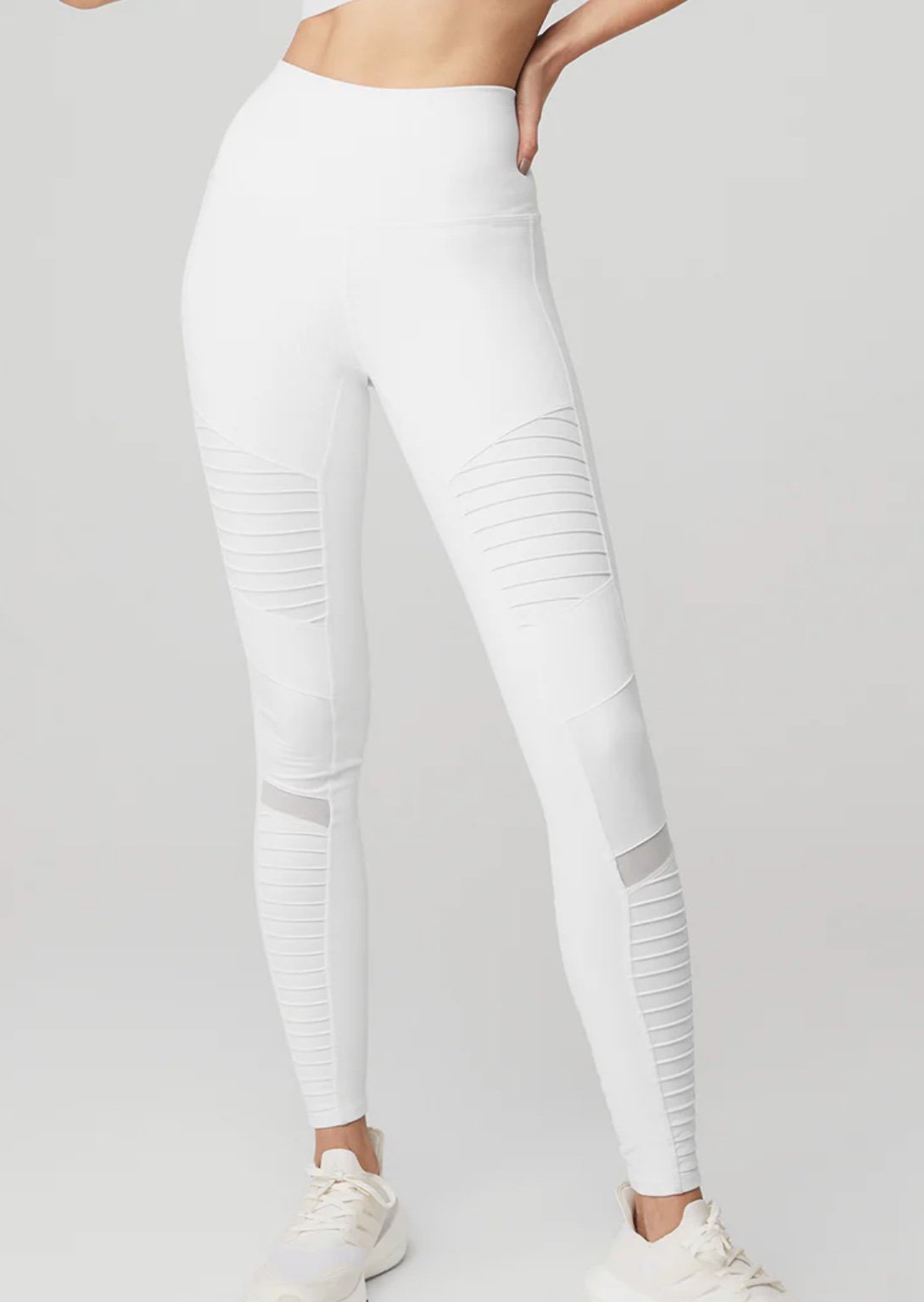 ALO Yoga High-Waist Moto Legging