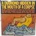 A Diamond Hidden in the Mouth of a Corpse LP Record 1985 GPS 035 Ultrasonic NM