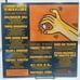 A Diamond Hidden in the Mouth of a Corpse LP Record 1985 GPS 035 Ultrasonic NM