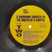 A Diamond Hidden in the Mouth of a Corpse LP Record 1985 GPS 035 Ultrasonic NM