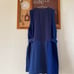 Excellent Condition, Tag Included: TIGRE BROCANTE (Tigre Brocante) Vest, Remake