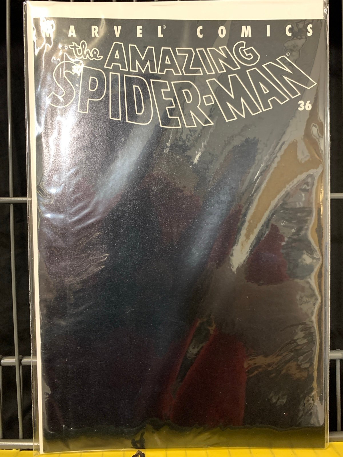 Amazing Spider-Man #36