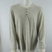 NWT Marine Layer Long Sleeve Henley Shirt Mens XL Striped
