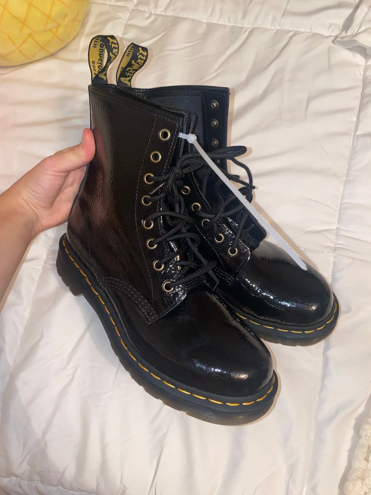Dr Martens Original Boots Size 8