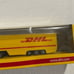 NWB Rietze 1/87 H0 DHL Iveco EuroStar Express & Logistics Truck Post + Box 90518