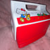 Hello Kitty igloo cooler