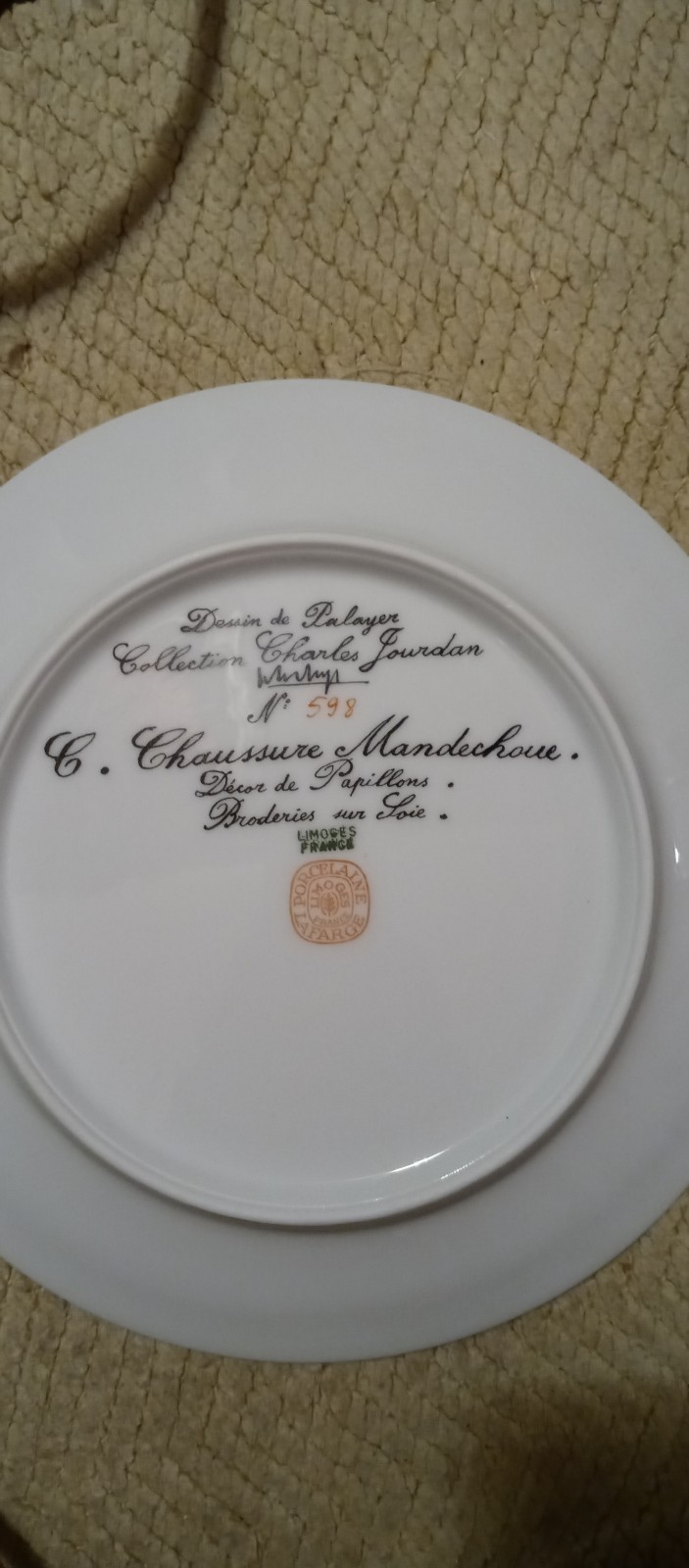 Porcelain
