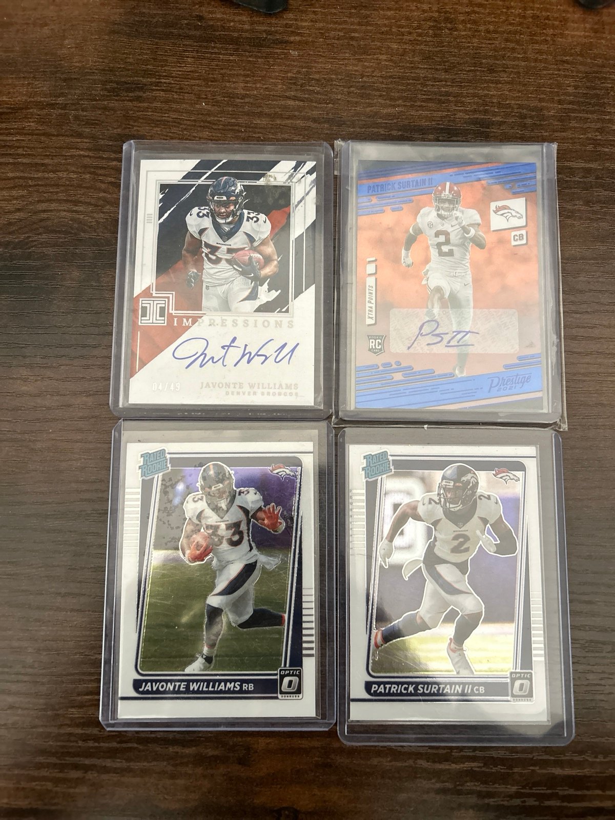 Football Cards