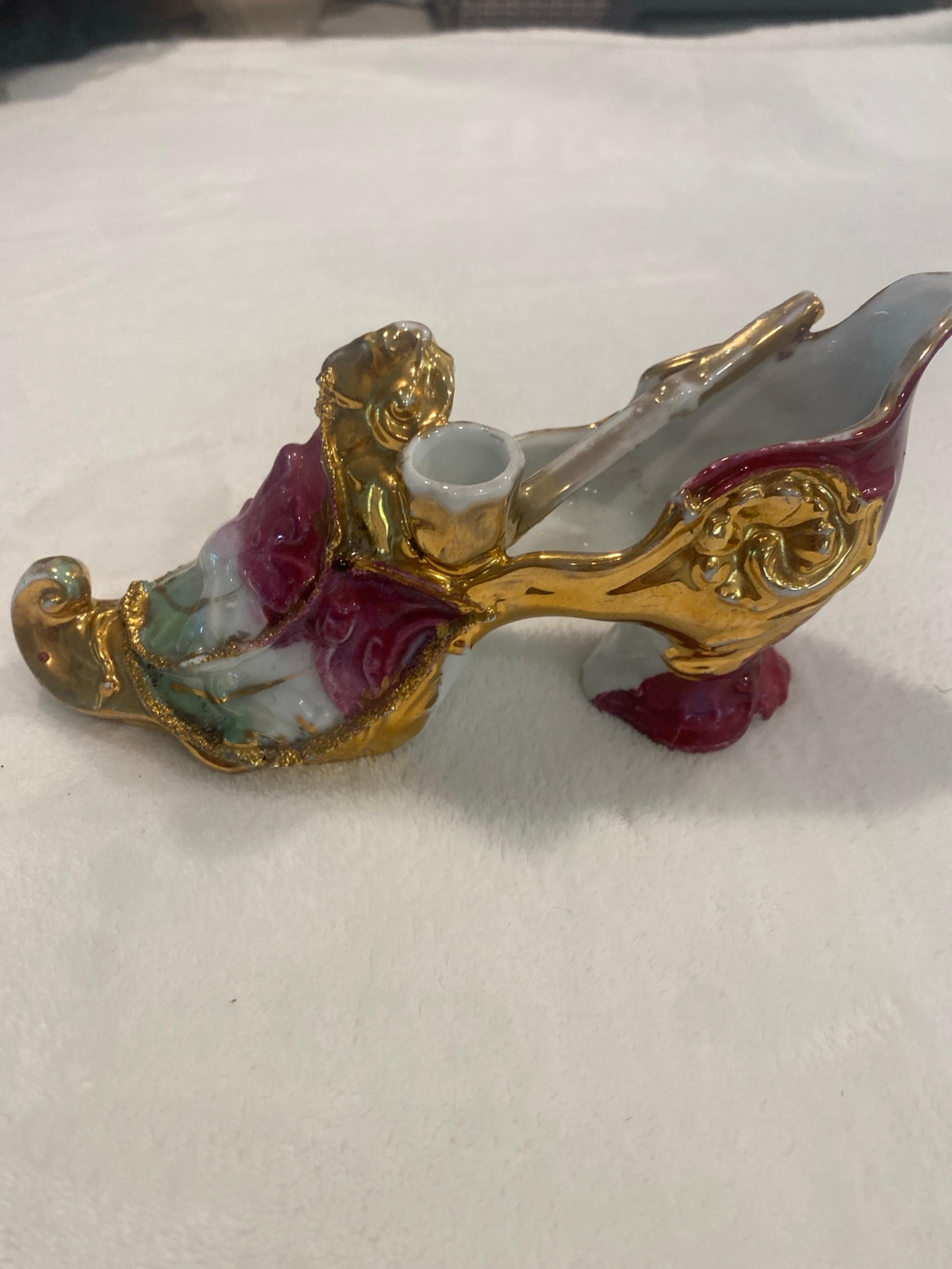 Victorian boot