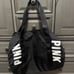 PINK DUFFEL BAG NWT