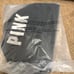 PINK DUFFEL BAG NWT